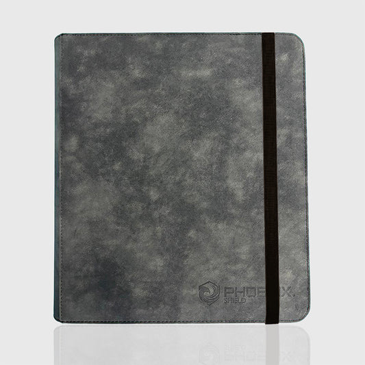 Portfolio - Ringed Elastic Album - Black - Elite - Black