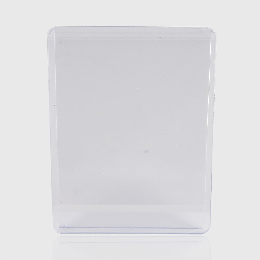 Sleeves - 100x Toploader - 35 pt - Standard - Clear