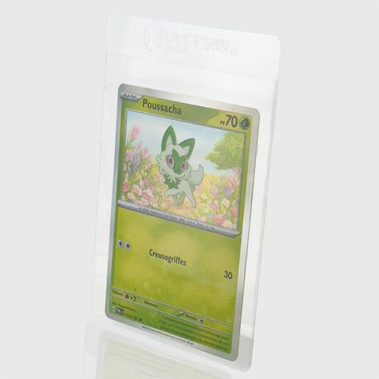 Sleeves - Semi-rigid tall sleeves (x50)