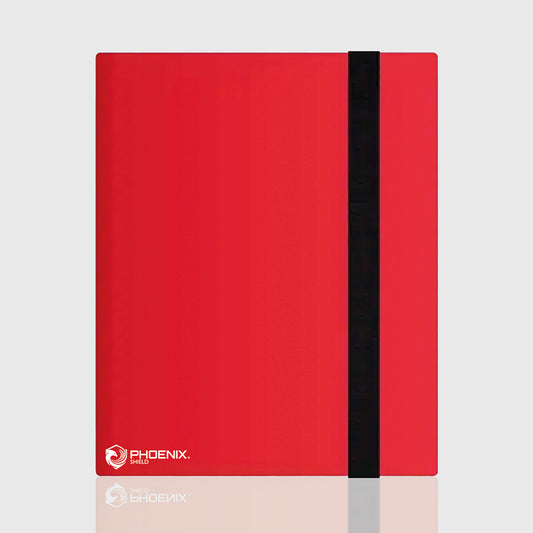Portfolio - Flex 396 - Red - Basic - Red