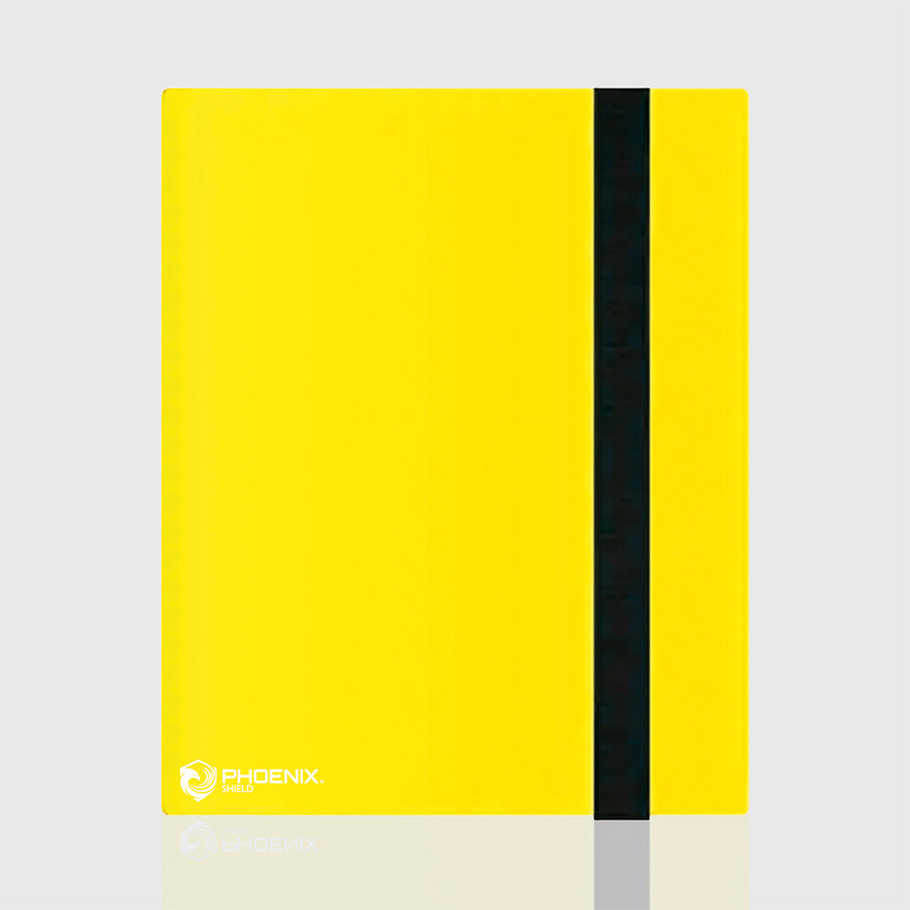 Portfolio - Flex 396 - Yellow - Basic - Yellow