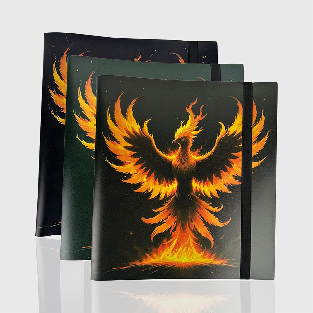 Sleeves - Flex 216 - Phoenix - Basic - Black