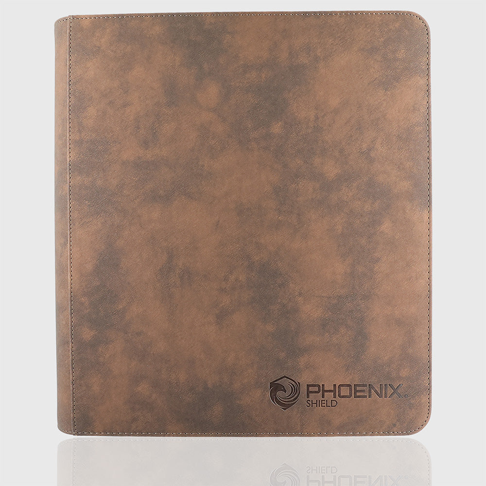 Sleeves - Album Graded Cards PCA Brown - Brown
