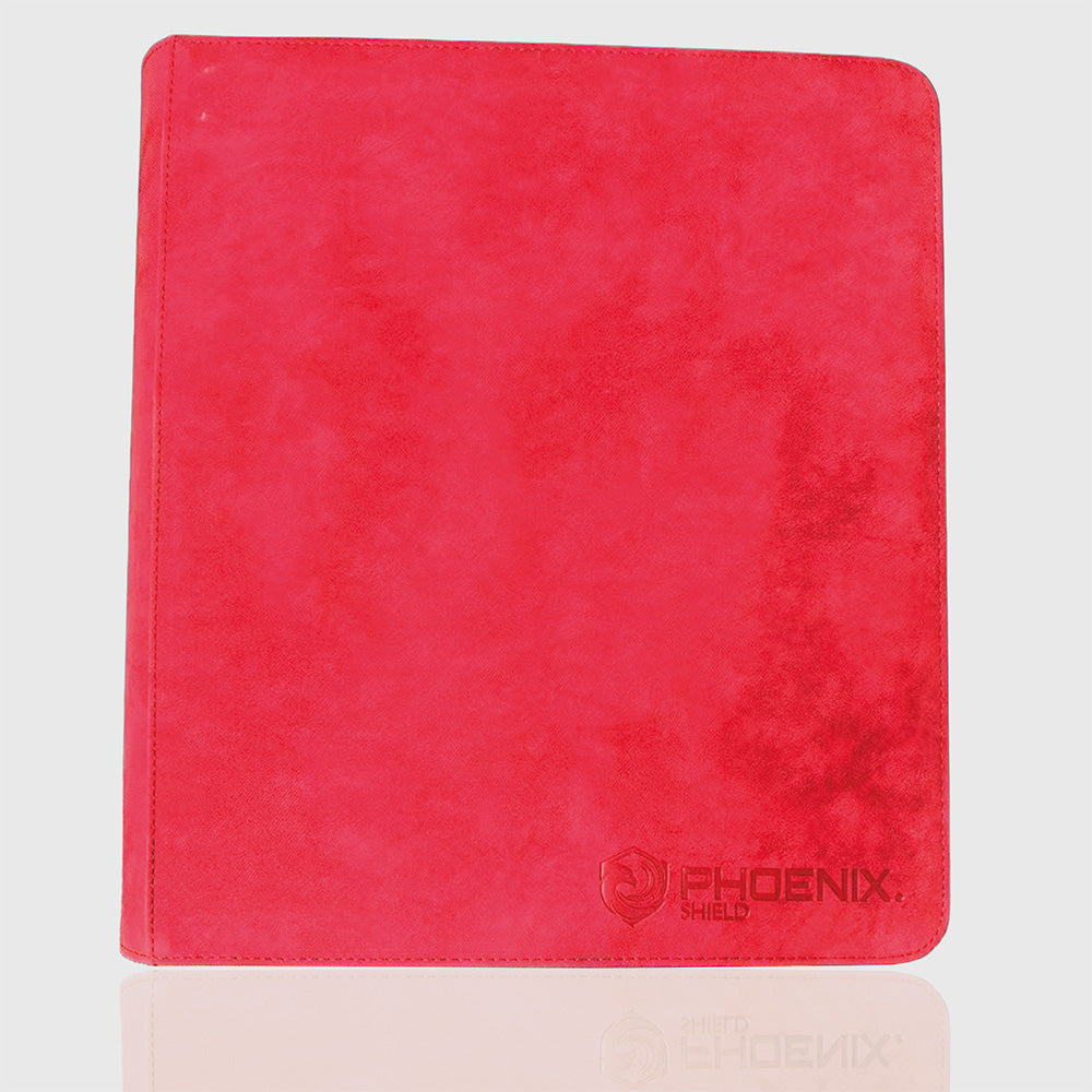 Sleeves - Album Graded Cards PCA Red - Red