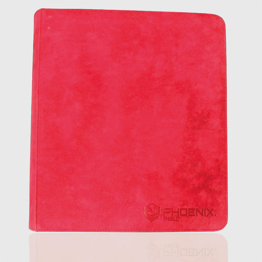 Sleeves - Album Graded Cards PCA Red - Red