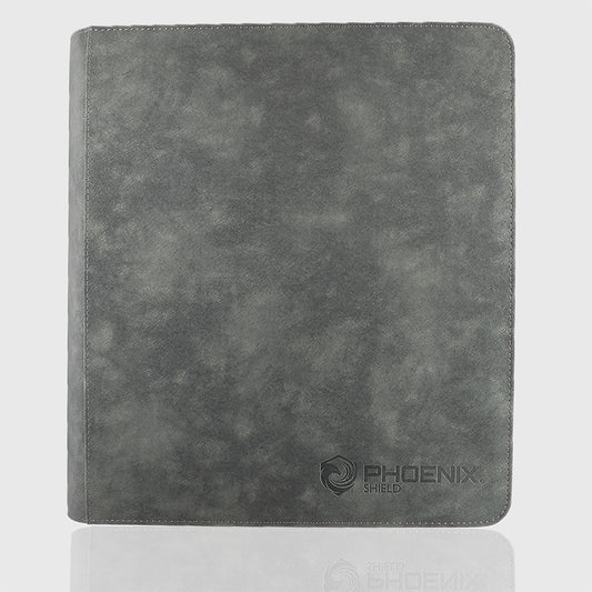 Sleeves - Album Graded Cards PCA Black - Black