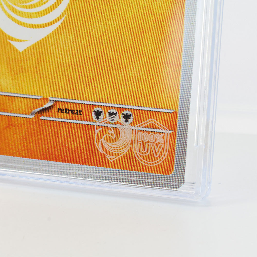 Sleeves - Sleeves mini snap (x12) ultimate 100% uvr - Clear