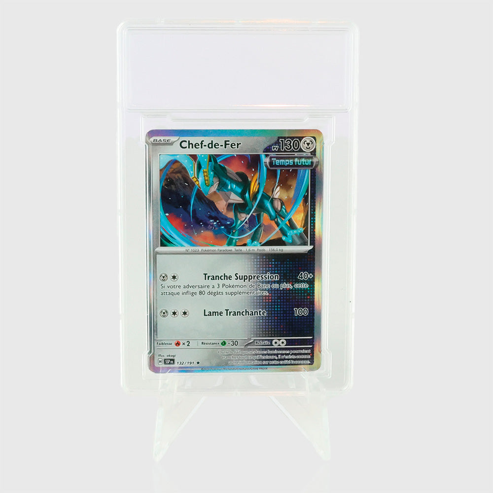 Display - Acrylic Card Holder - Clear