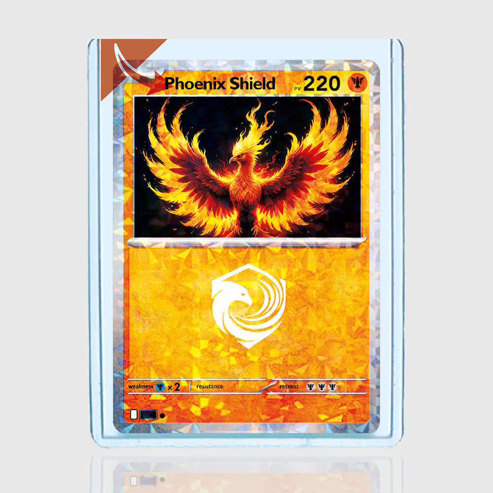 Sleeves - Toploader Protective Film x200 - Clear