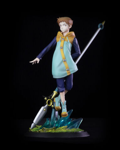 Static Figure - Xtra - Seven Deadly Sins - King