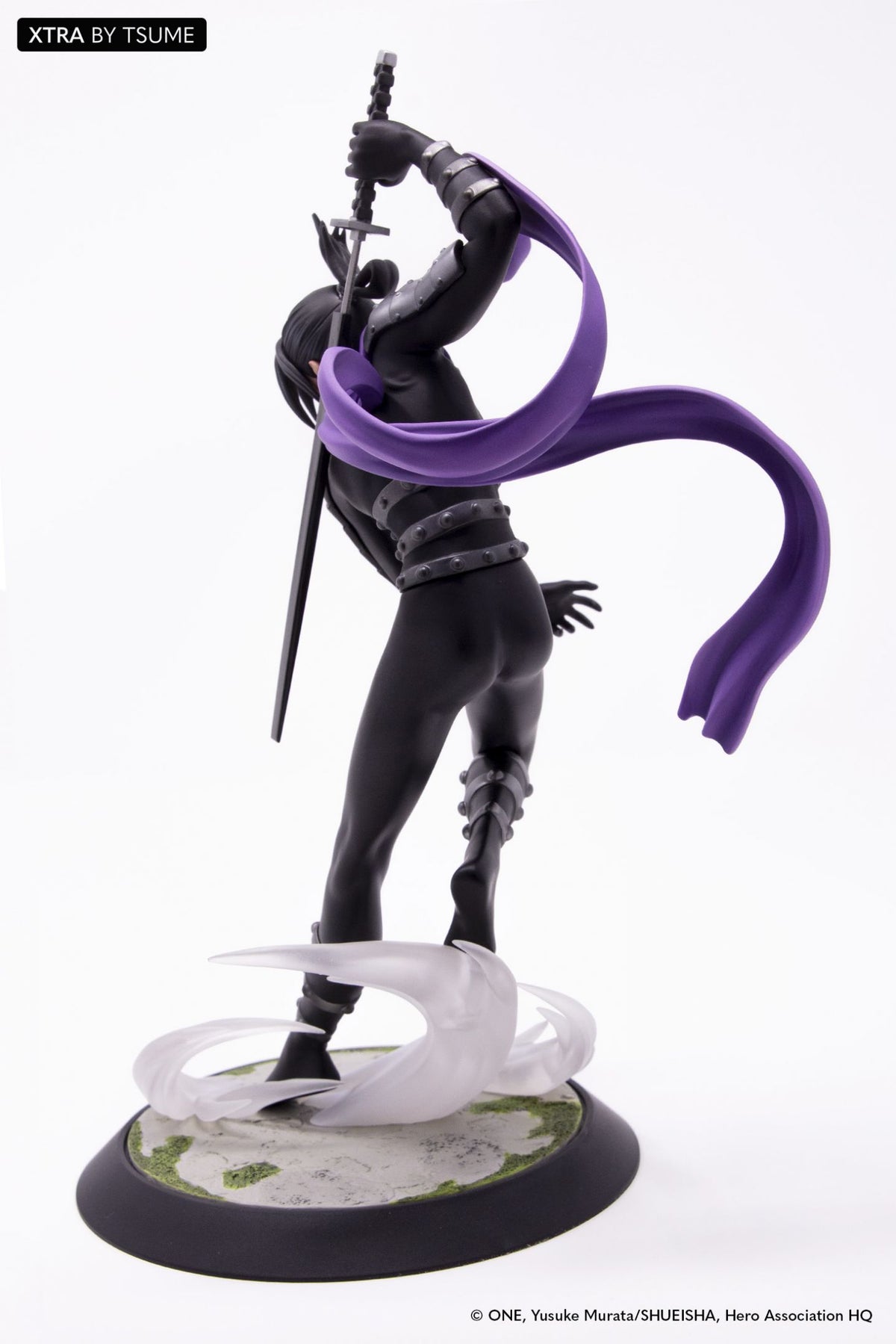 Static Figure - Xtra - One Punch Man - Speed-o'-Sound Sonic