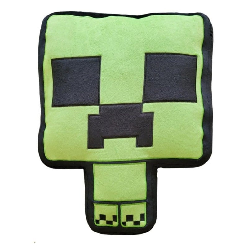 Plush - Minecraft - Creeper - Green