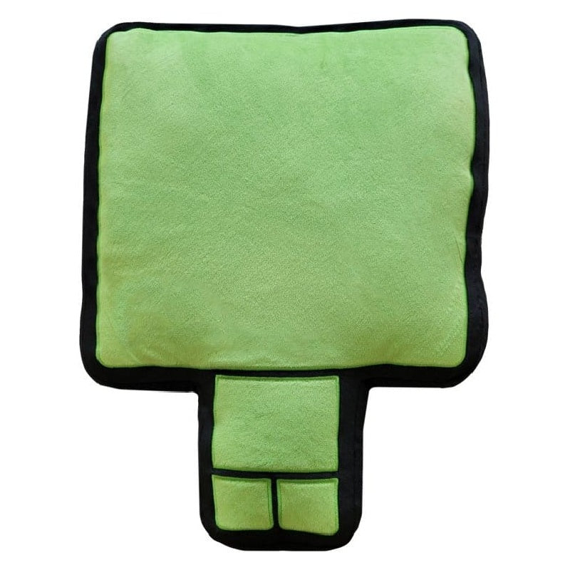 Plush - Minecraft - Creeper - Green