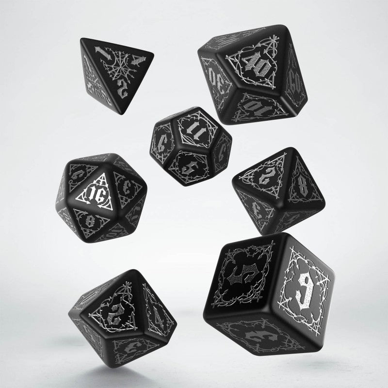 RPG - Dices - Bloodsucker - Black