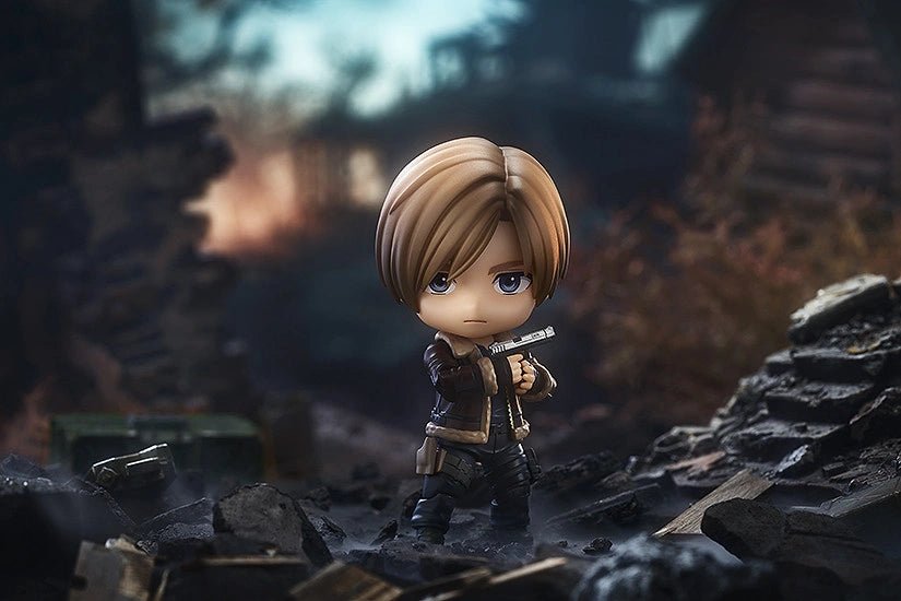 Nendoroid 2337 Leon S. Kennedy