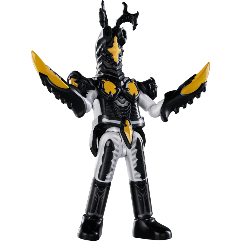 Ultraman Blokees Galaxy Version 06 Unparalleled Miracle asst 9pcs