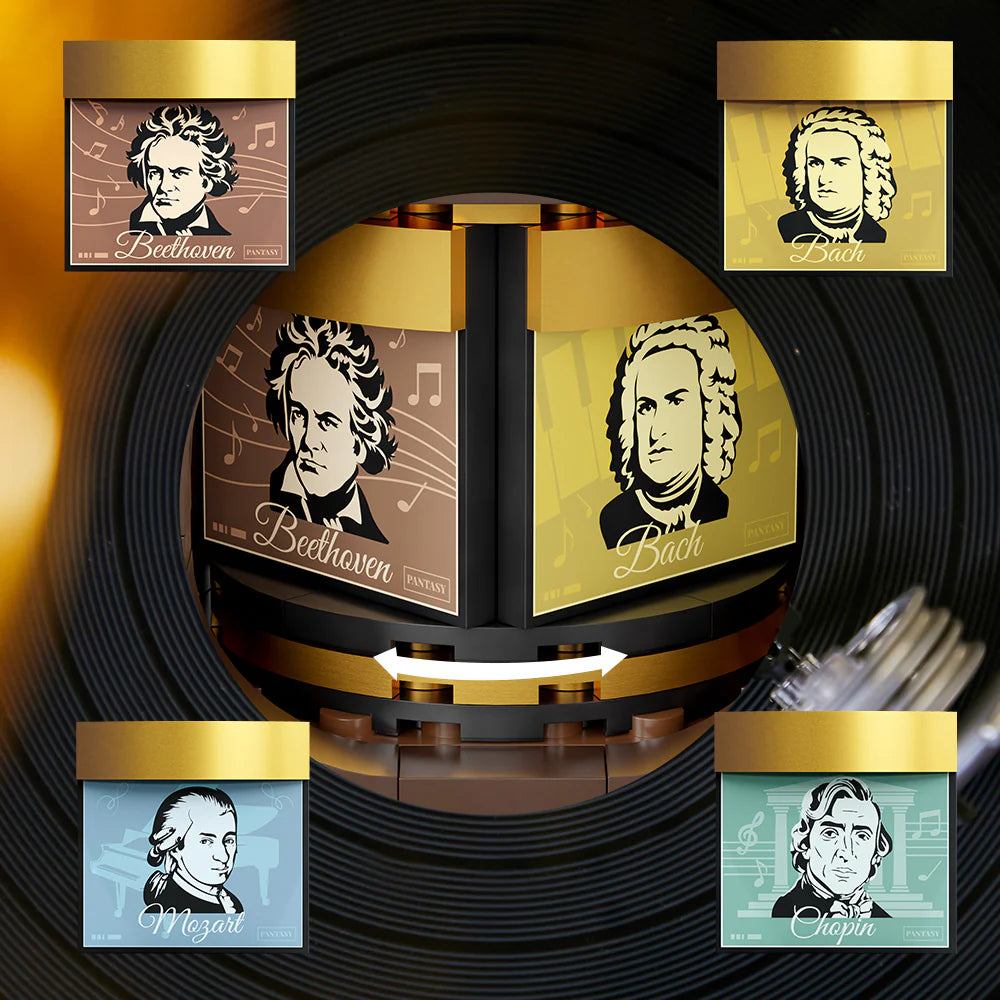 Pantasy Retro Gramophone 85009