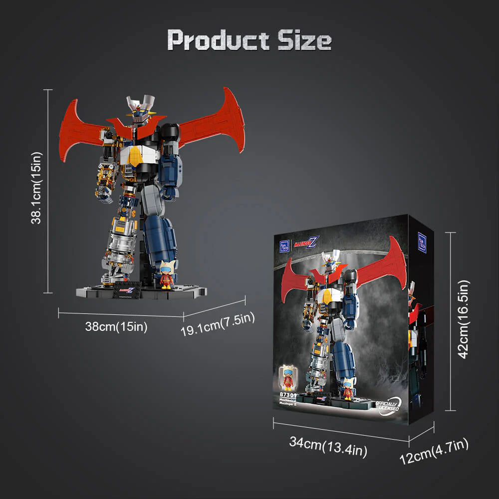 Pantasy x Mechanical Mazinger Z 87301