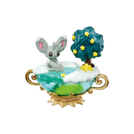 Re- Ment Pokemon: Starrium Series Dreamy Moonlit Night: 1Box (6pcs)