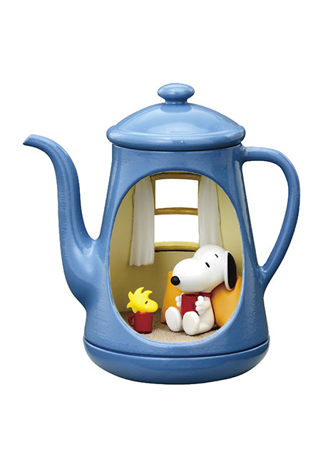 Re- Ment SNOOPY's LIFE in a BOTTLE: 1Box 6pcs