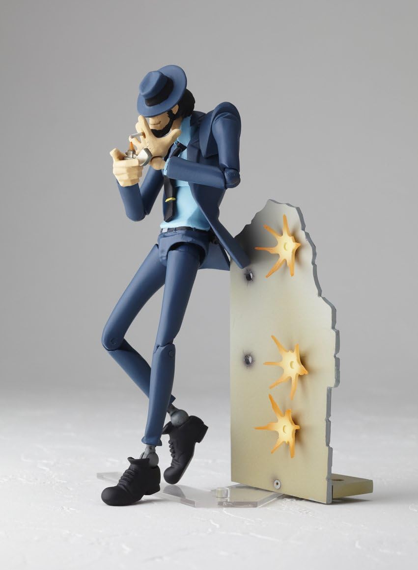 Revoltech Daisuke Jigen