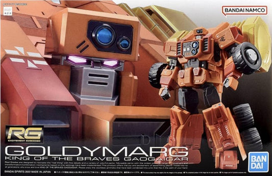 Gaogaigar RG Goldymarg