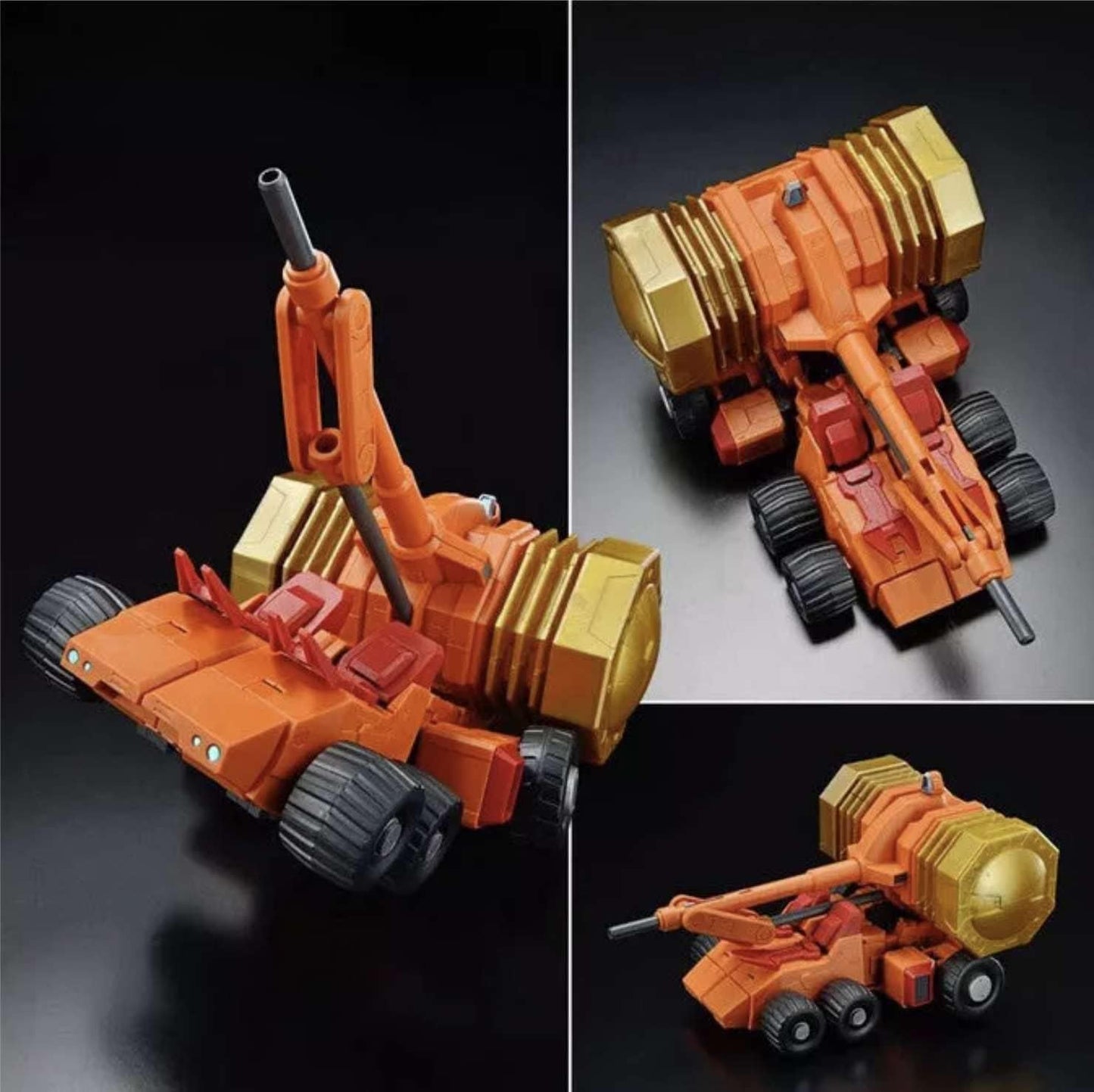 Gaogaigar RG Goldymarg