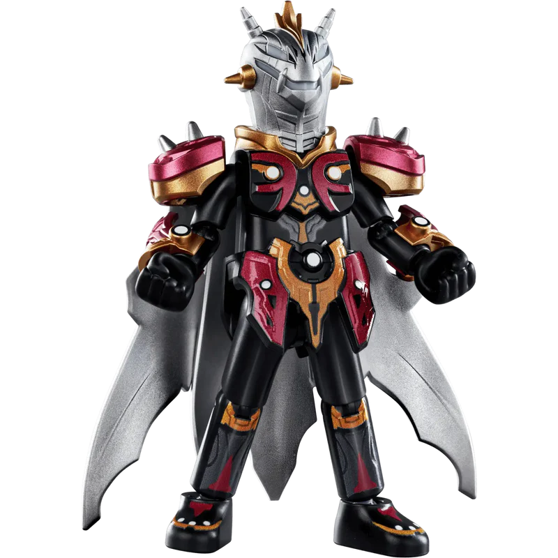 Ultraman Blokees Galaxy Version 06 Unparalleled Miracle asst 9pcs