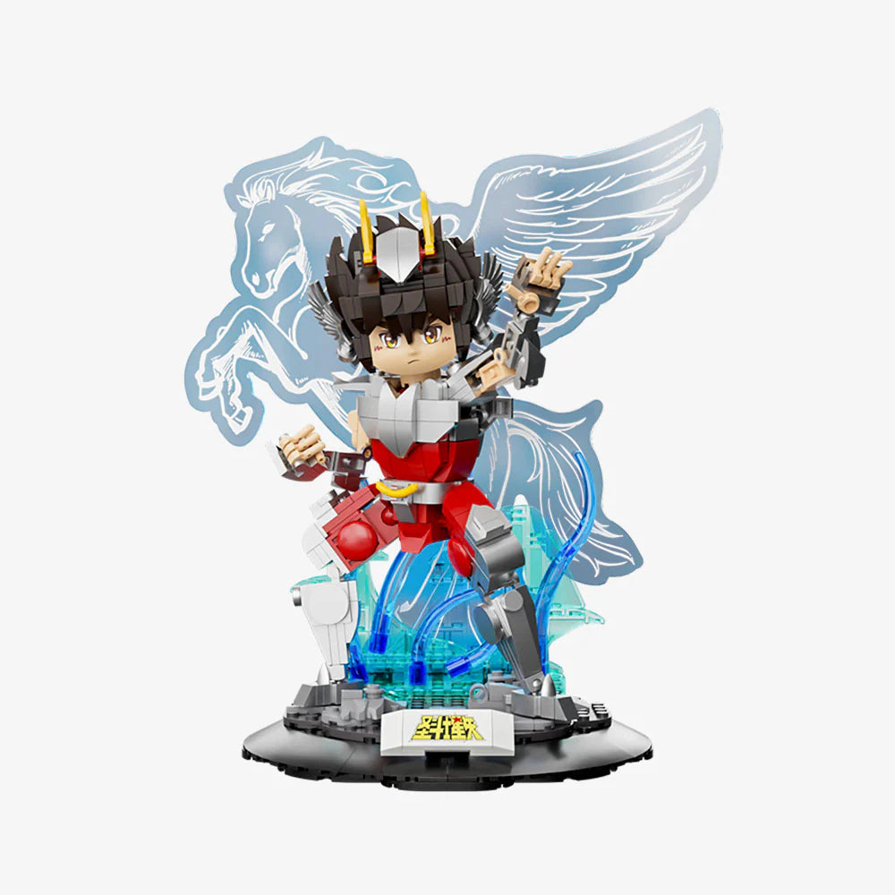 Saint Seiya Pantasy Pegasus Seiya 26cm