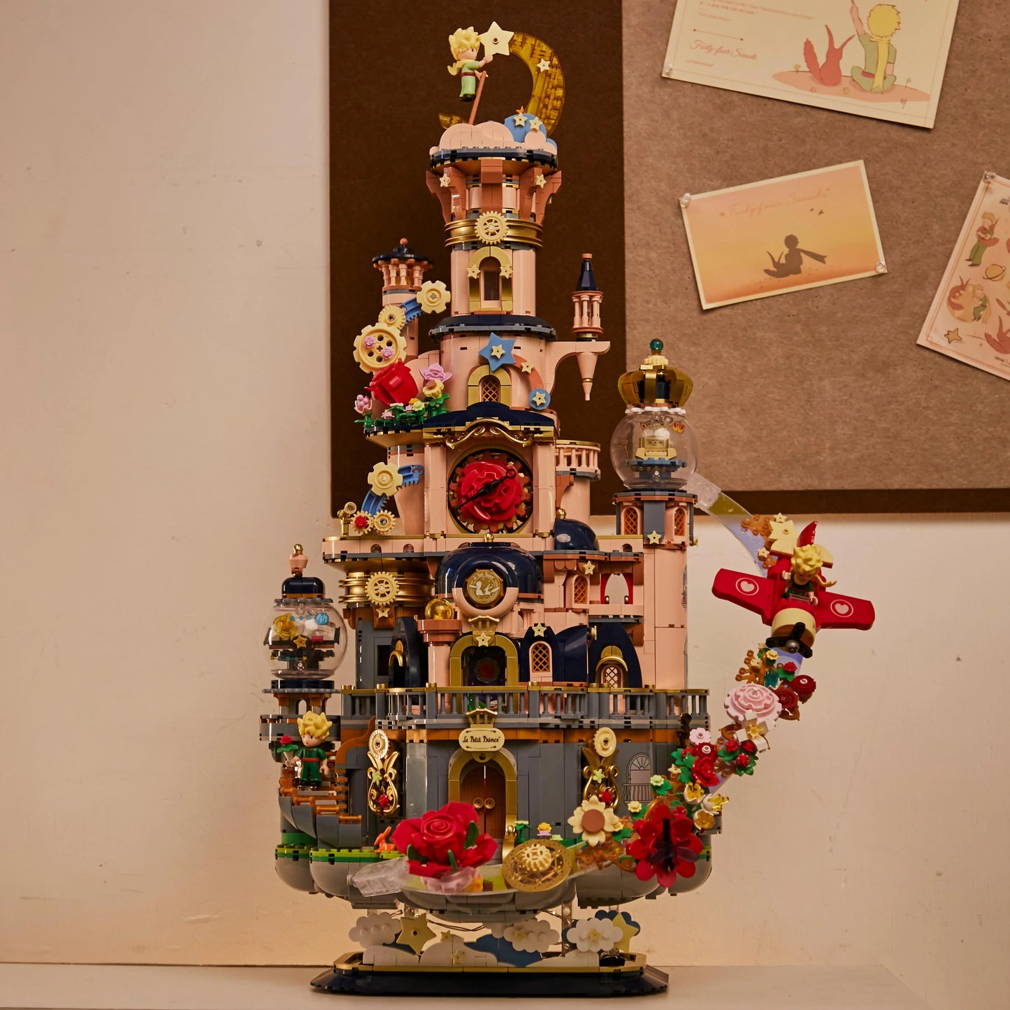 Pantasy x Le Petit Prince·Starry Castle 86326