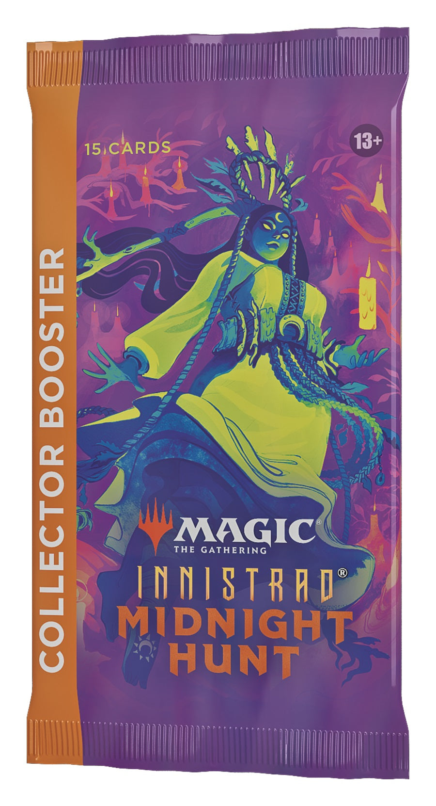 Trading Cards - Booster - Magic The Gathering - Innistrad: Midnight Hunt - Collector Booster Box