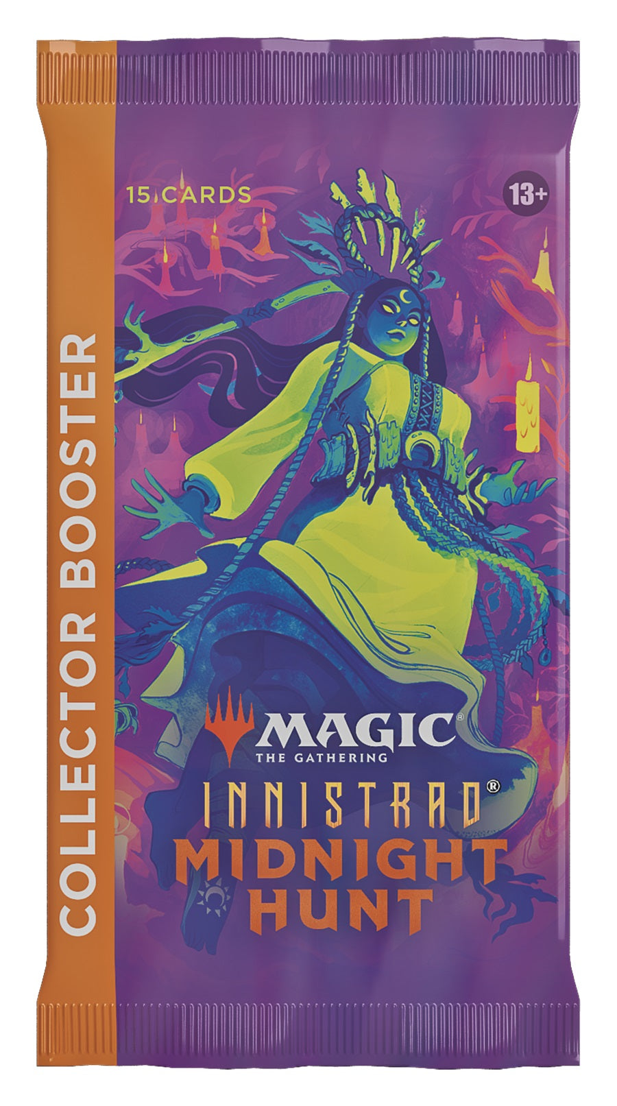 Trading Cards - Booster - Magic The Gathering - Innistrad: Midnight Hunt - Collector Booster Box