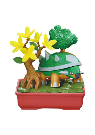 Re- Ment Pokemon: Pocket BONSAI 3 -With The Changing Seasons-: 1Box (6pcs)
