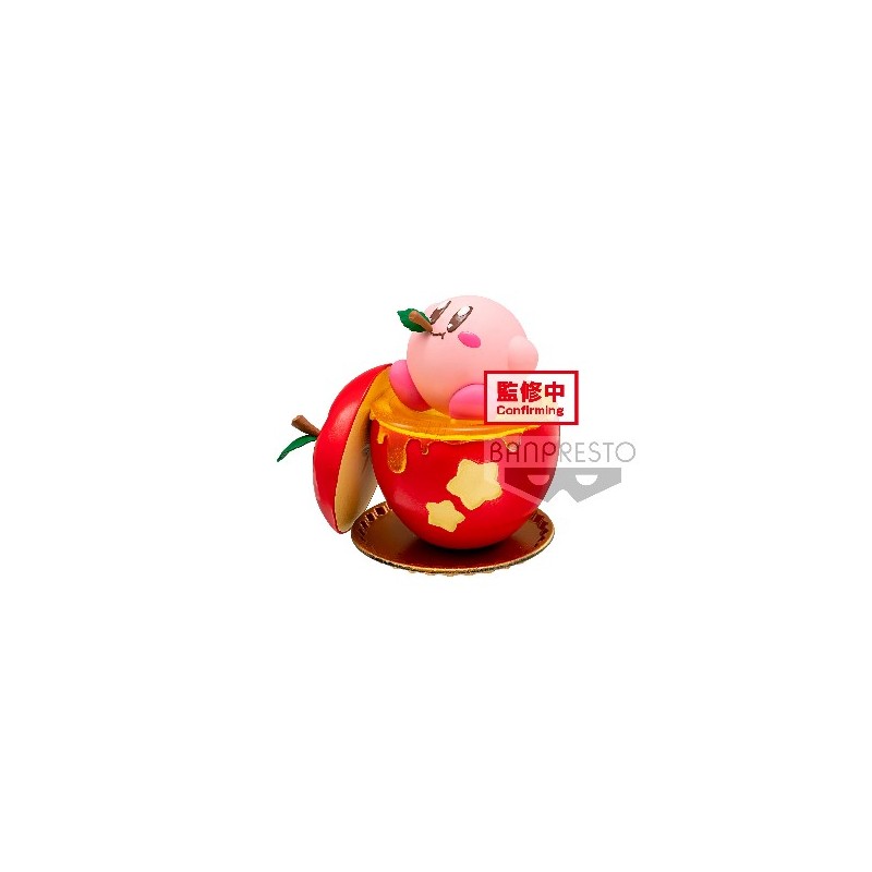 Paldolce Collection - Kirby - Kirby with Apple