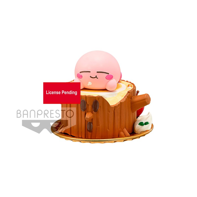 Paldolce Collection - Kirby - Kirby with Cake