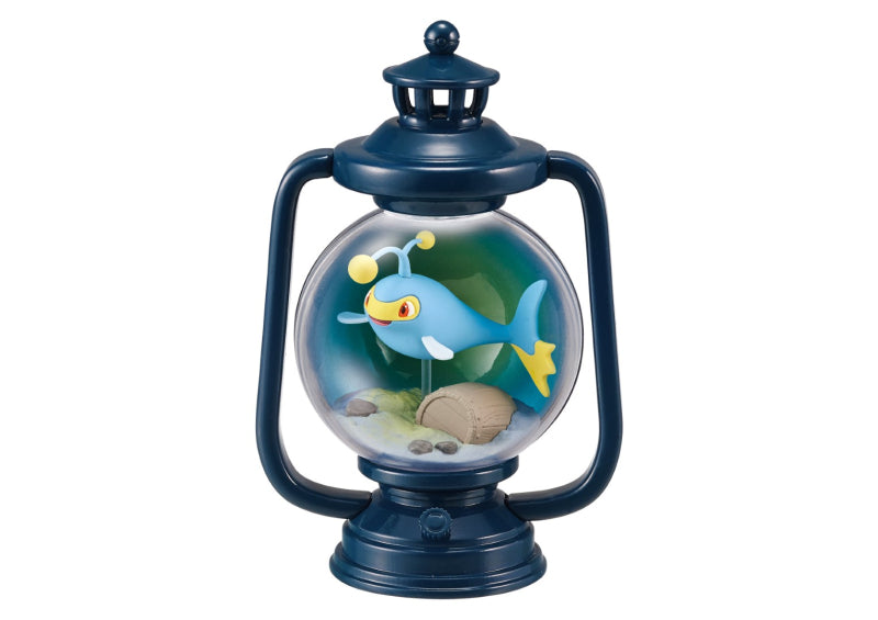 Re-ment Pokemon Lantern Diorama: 1Box (6pcs)