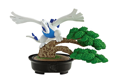 Re- Ment  Pokemon: Pocket BONSAI 2 Little Four Seasons Story: 1Box (6pcs)