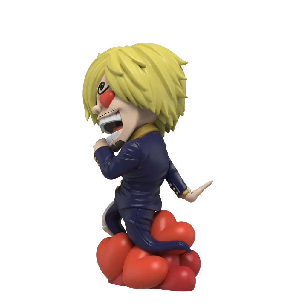 Figure - Xxray - One Piece - Sanji Vinsmoke