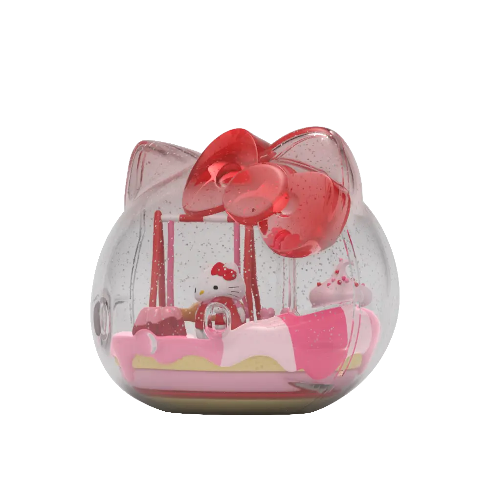 Figure - Kandy - Sanrio - Hello Kitty