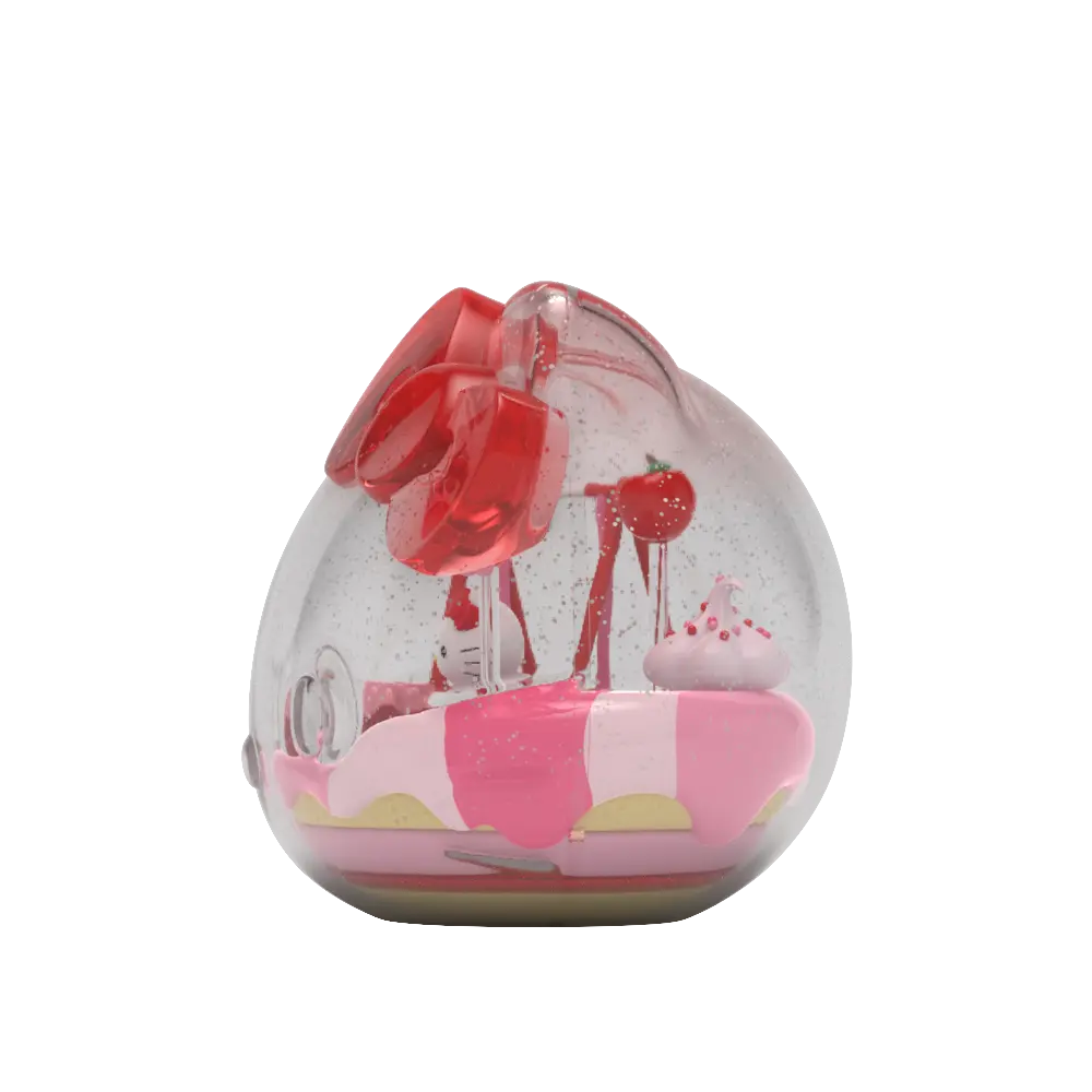Figure - Kandy - Sanrio - Hello Kitty