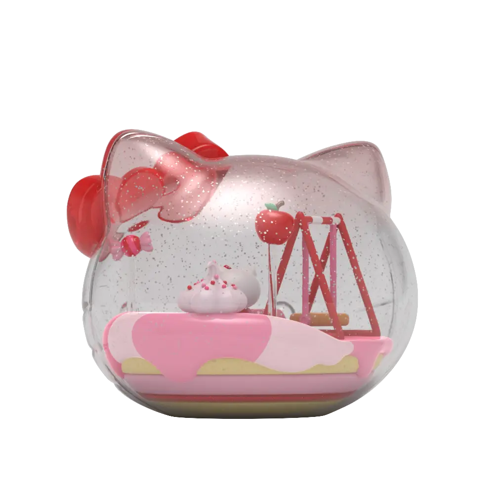 Figure - Kandy - Sanrio - Hello Kitty