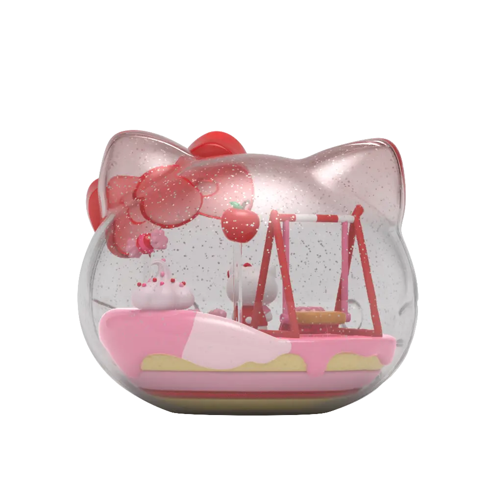 Figure - Kandy - Sanrio - Hello Kitty