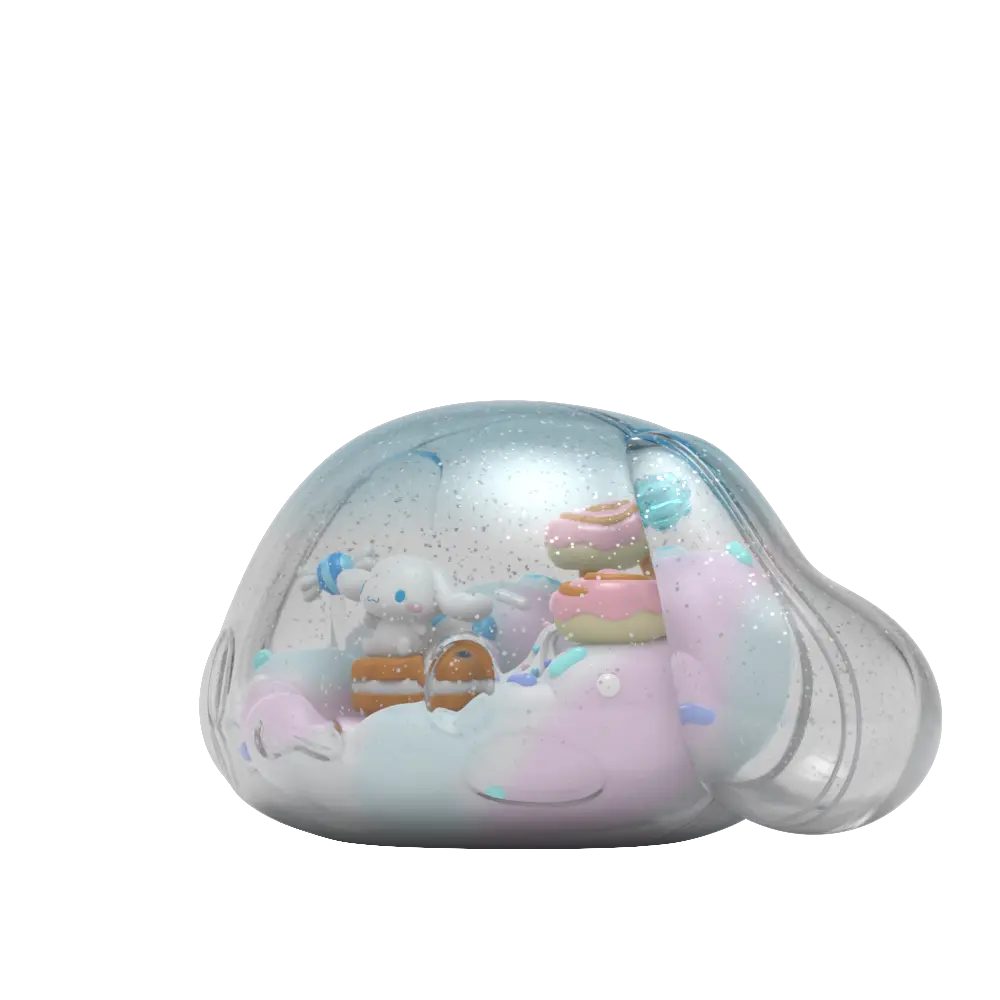 Figure - Kandy - Sanrio - Cinnamoroll