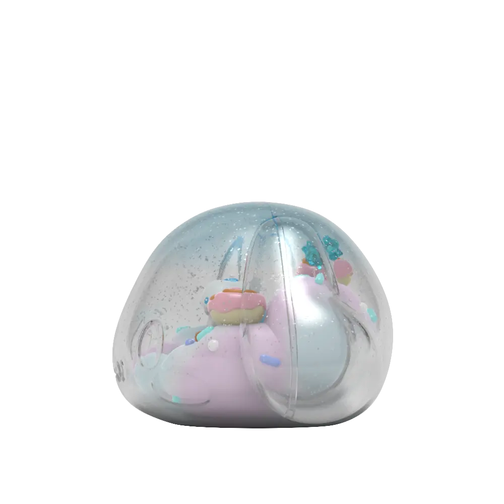 Figure - Kandy - Sanrio - Cinnamoroll