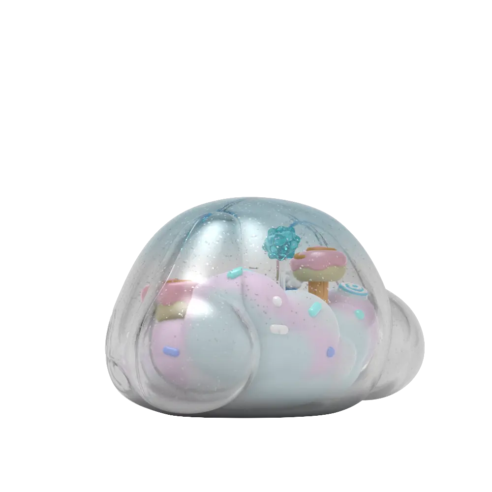 Figure - Kandy - Sanrio - Cinnamoroll