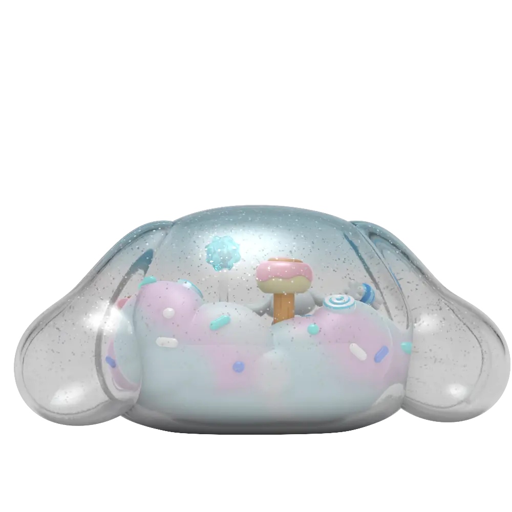 Figure - Kandy - Sanrio - Cinnamoroll