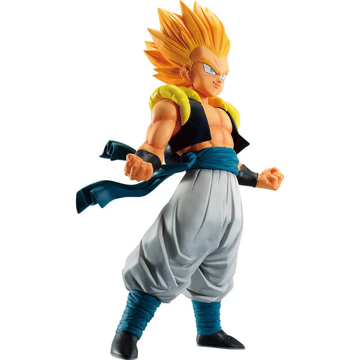 Static Figure - Ichibansho - Dragon Ball - Super Saiyan - VS Omnibus Beast - Gotenks