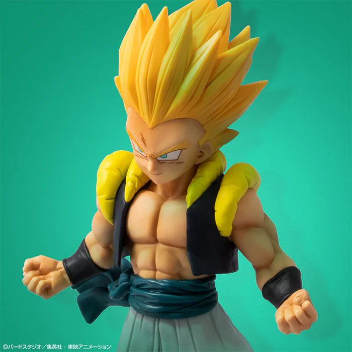 Static Figure - Ichibansho - Dragon Ball - Super Saiyan - VS Omnibus Beast - Gotenks
