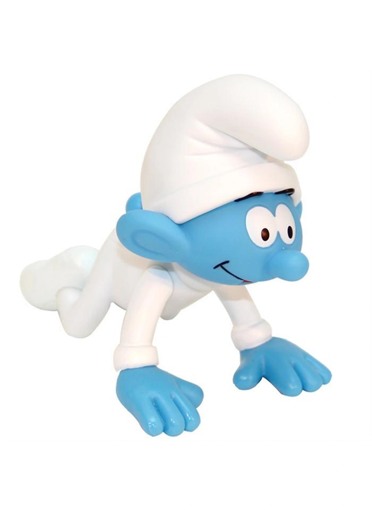 Static Figure - The Smurfs - The Baby Smurf