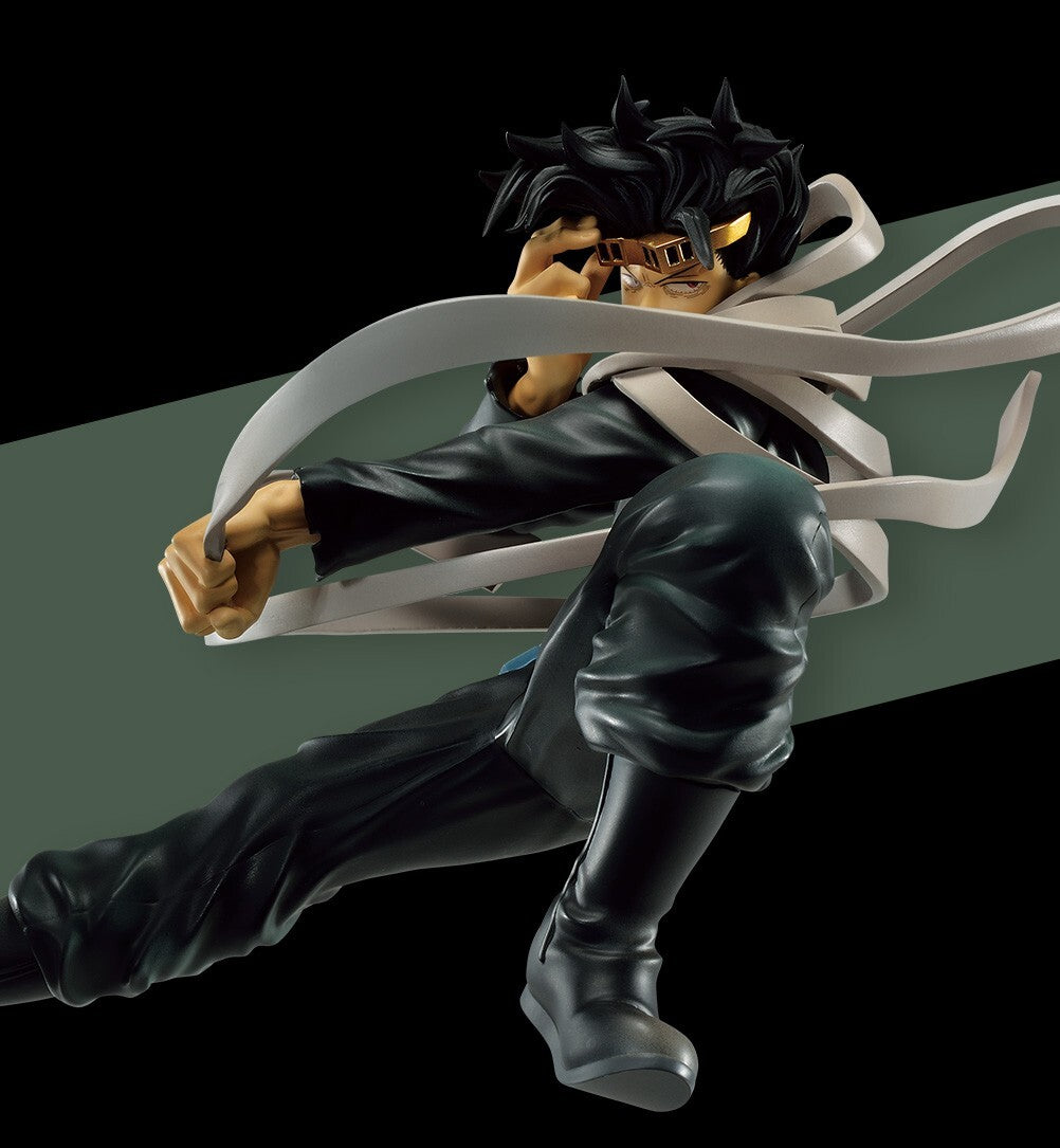 Static Figure - Ichibansho - My Hero Academia - Rushing - Shota Aizawa (Eraser Head)